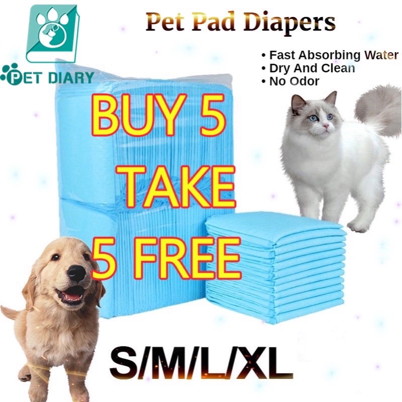 Retail Dog TrainingPad Pet Pee Pad Dog Potty Pads Dog Pee Training Pad Pet Wee Pee Poop Training