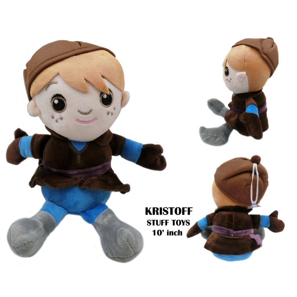 kristoff plush