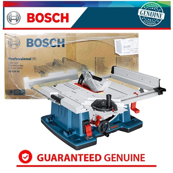 Bosch Gts 10 Xc Jobsite Table Saw Shopee Philippines