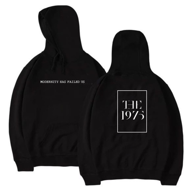 the 1975 hoodie