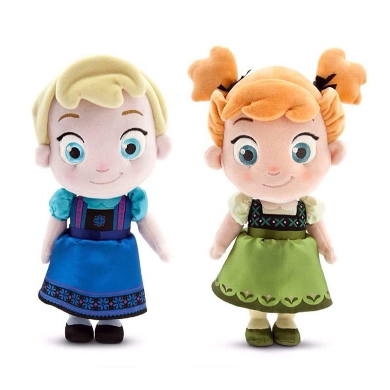 soft toy anna frozen