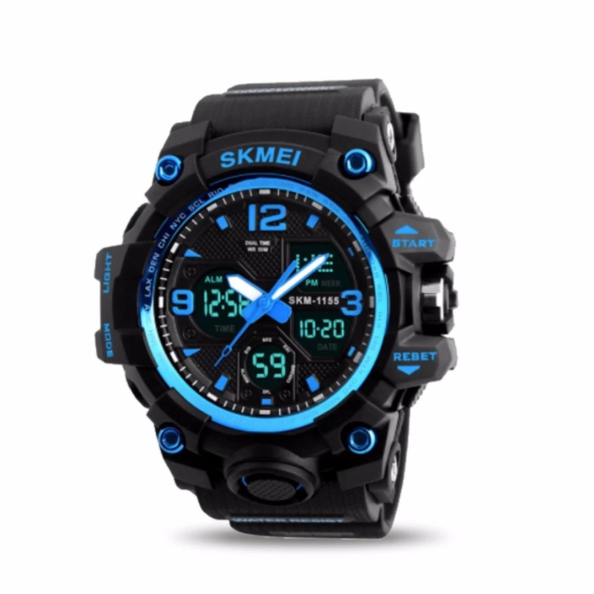 shopee skmei watch