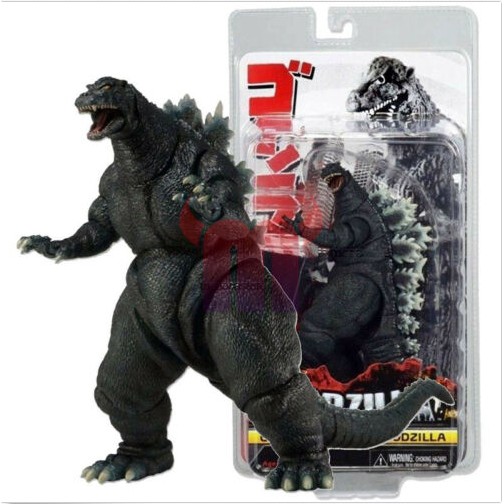 space godzilla figure