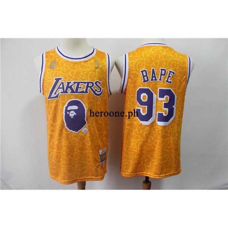 off white nba jersey