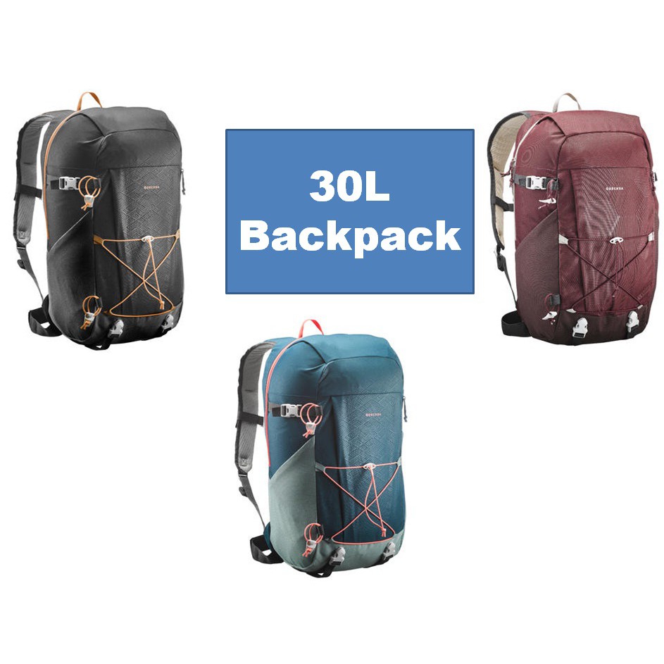 30l backpack decathlon