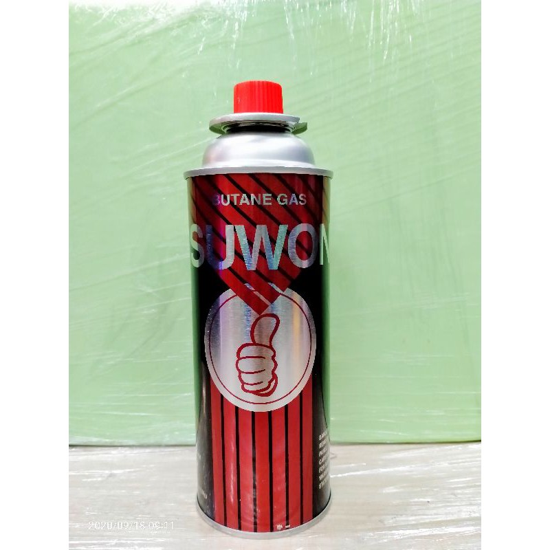 SUWON BUTANE GAS ( GAS CARTRIDGE ) Shopee Philippines