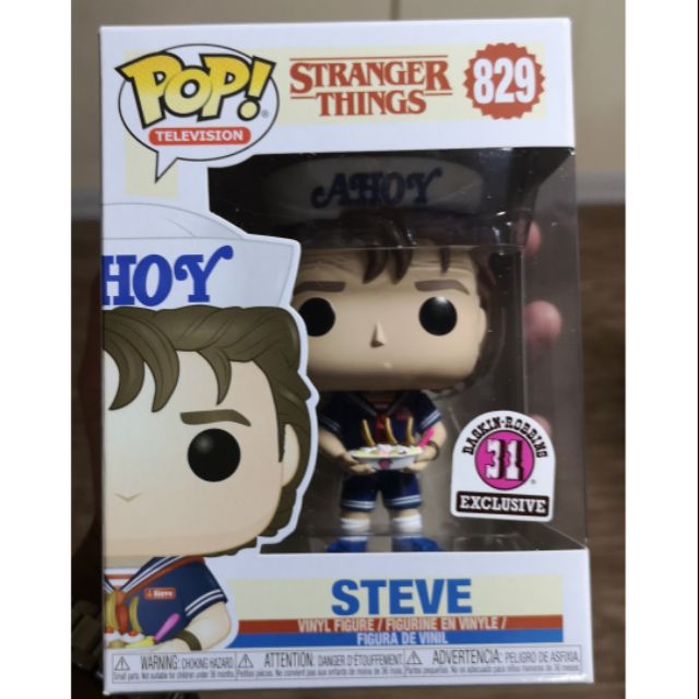 baskin robbins steve funko pop