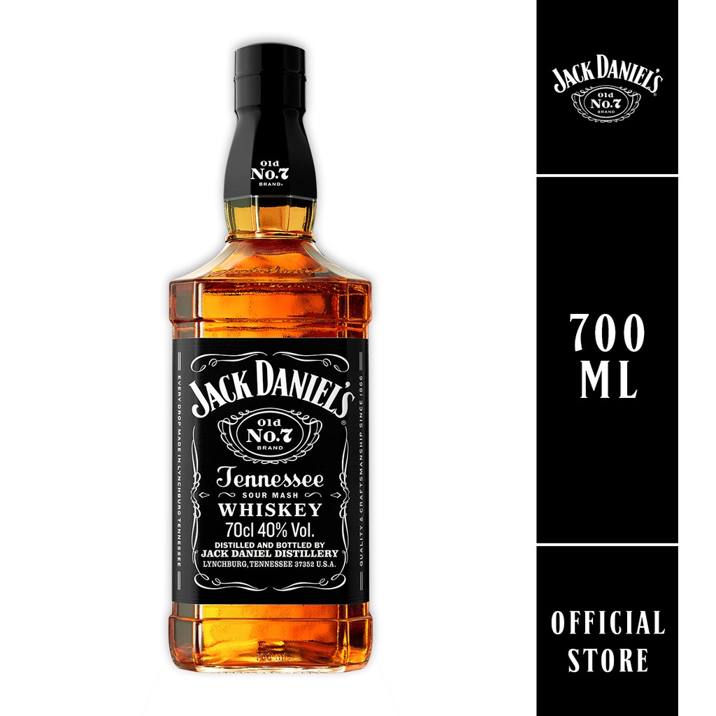 Jack daniels whiskey