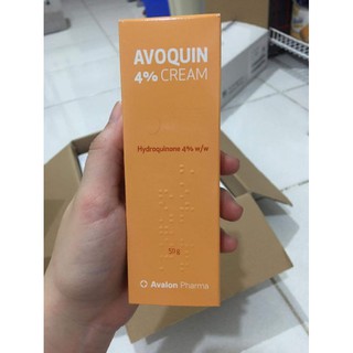 avoquin cream for acne scars