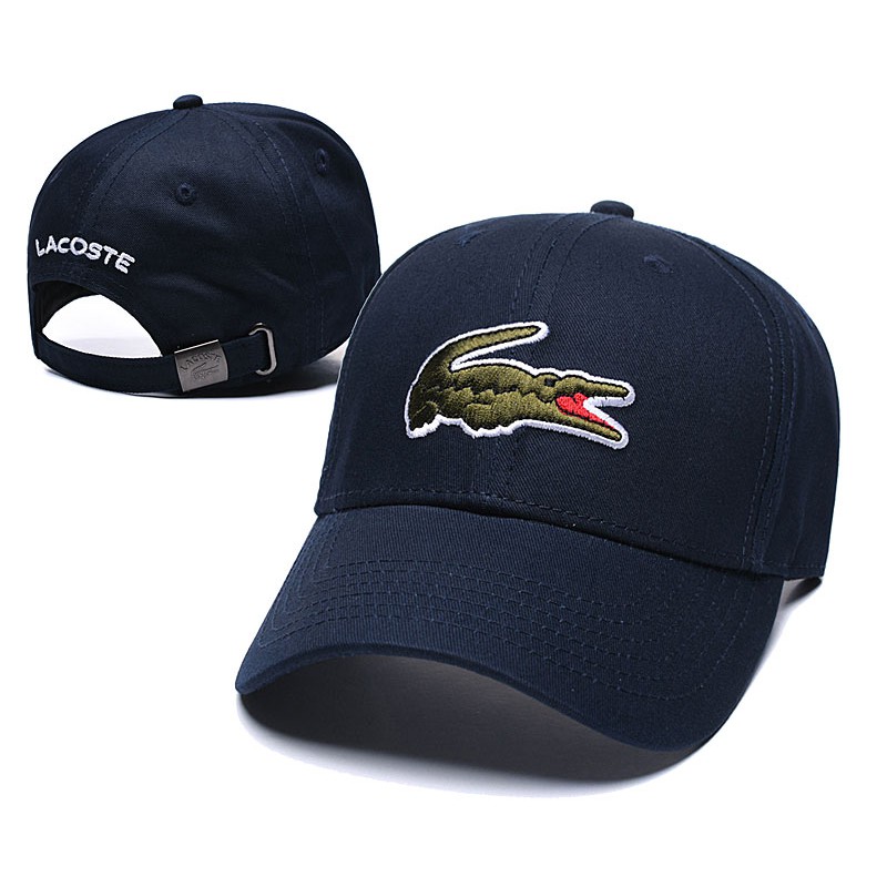 lacoste caps