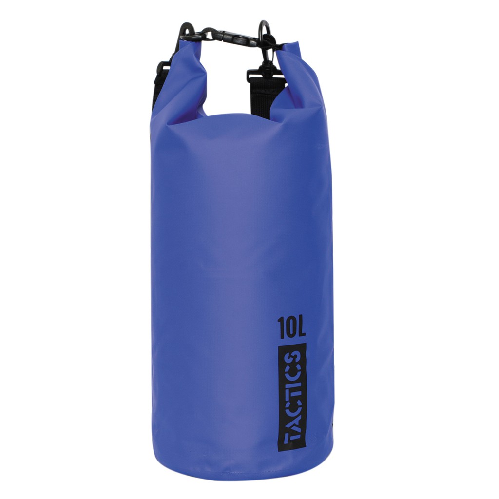 Tactics Ultra Waterproof Motor Bike Dry Bag 10L Blue Shopee Philippines