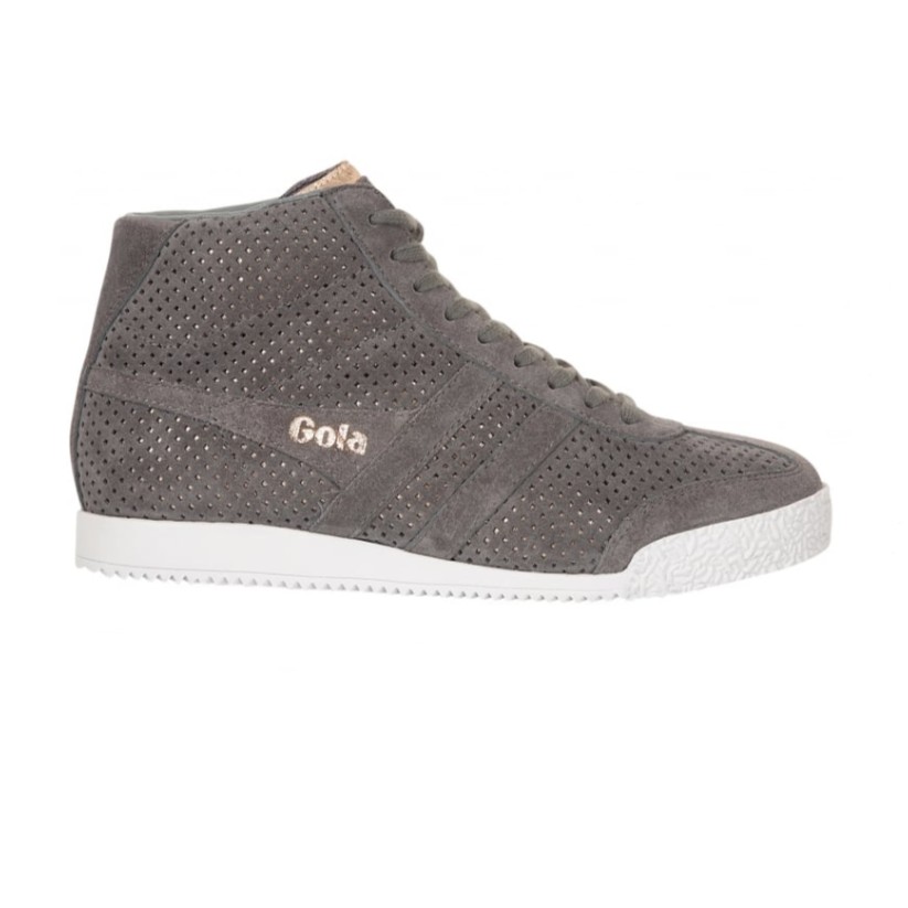 gola gold trainers