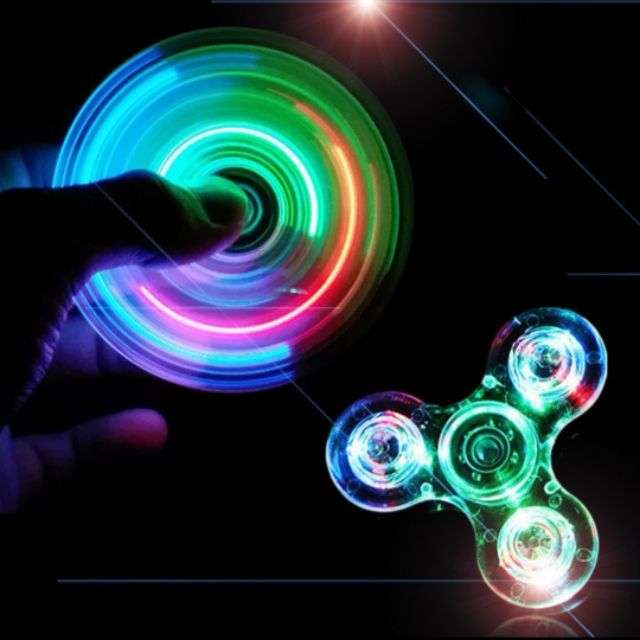 fidget spinner shopee