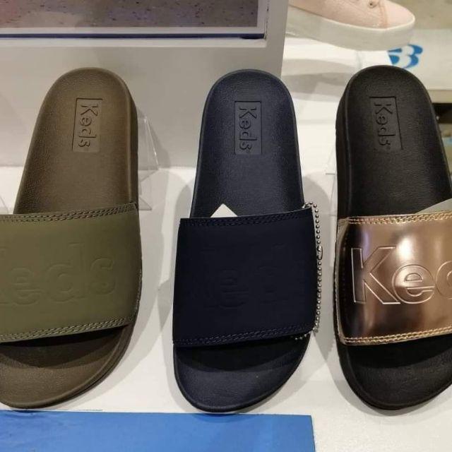 keds slip on slippers