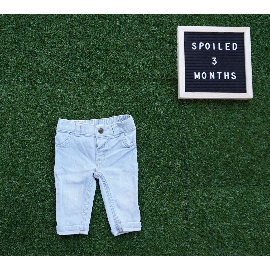 3 month jeans