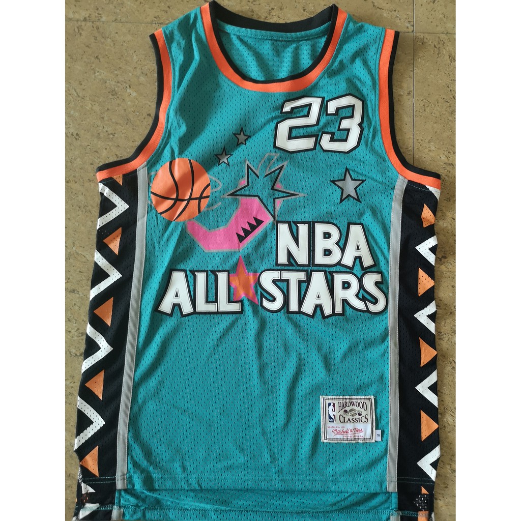 all star 96 jersey