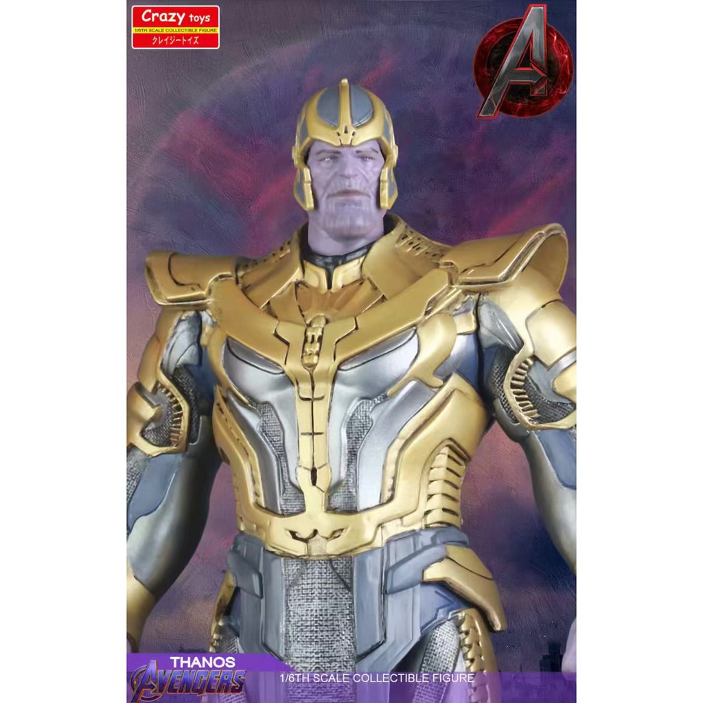 thanos crazy toys