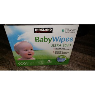 kirkland baby wipes fresh spring