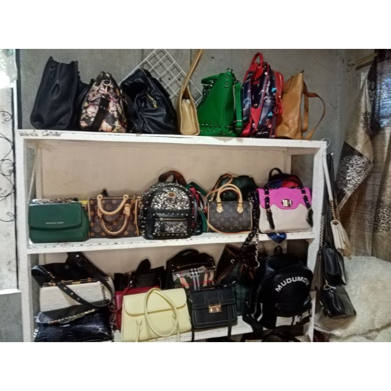 Preloved (small pouch) Shopee Philippines