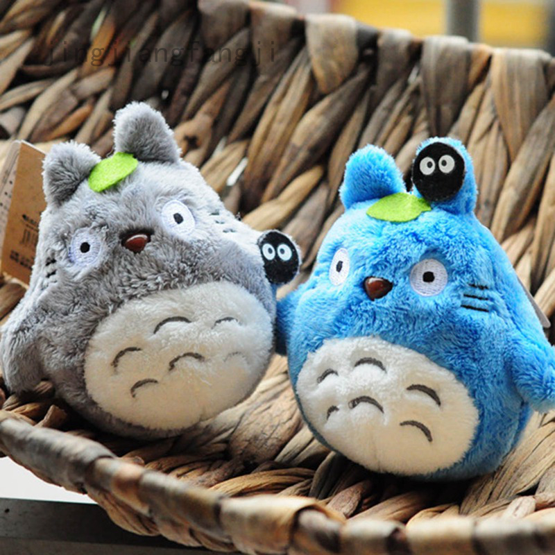 totoro plush