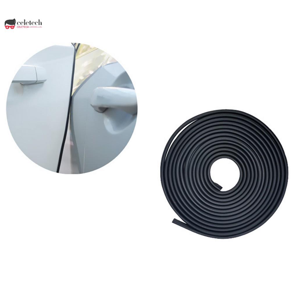 Auto Door Edge Seal Strip U Channel Rubber Trim Guard Anti Rub