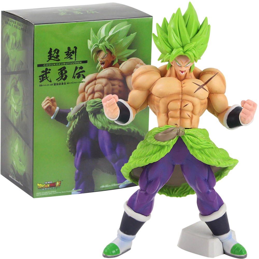 broly action figure