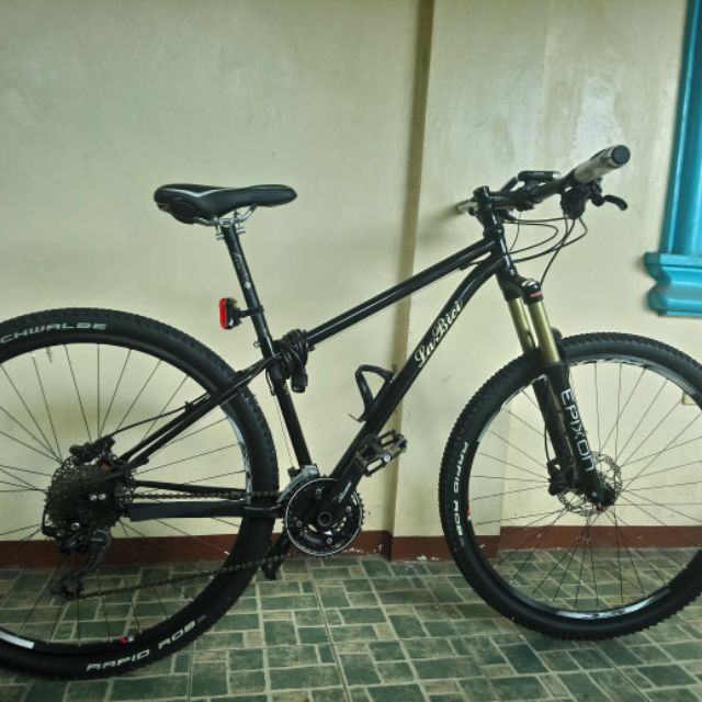 small 29er frame