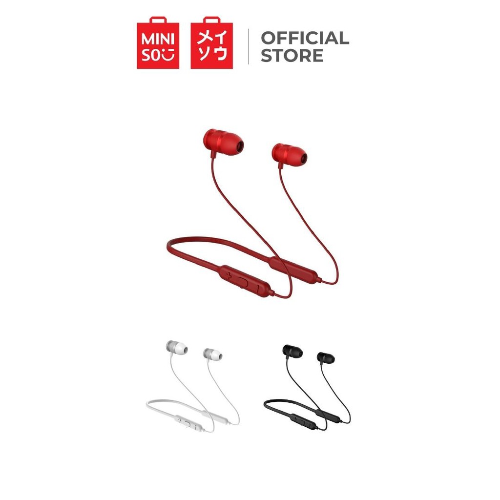 Miniso Wireless Earphones Shopee Philippines