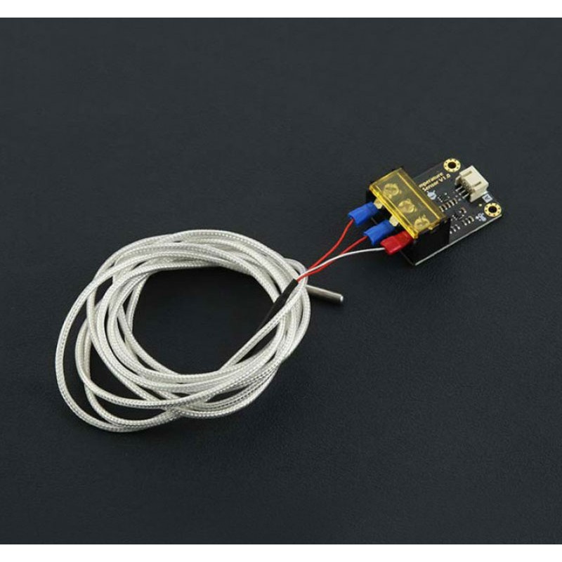 DFRobot Gravity Analog High Temperature Sensor Shopee Philippines
