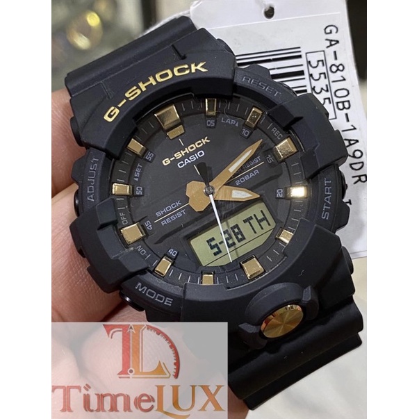 casio ga 810b