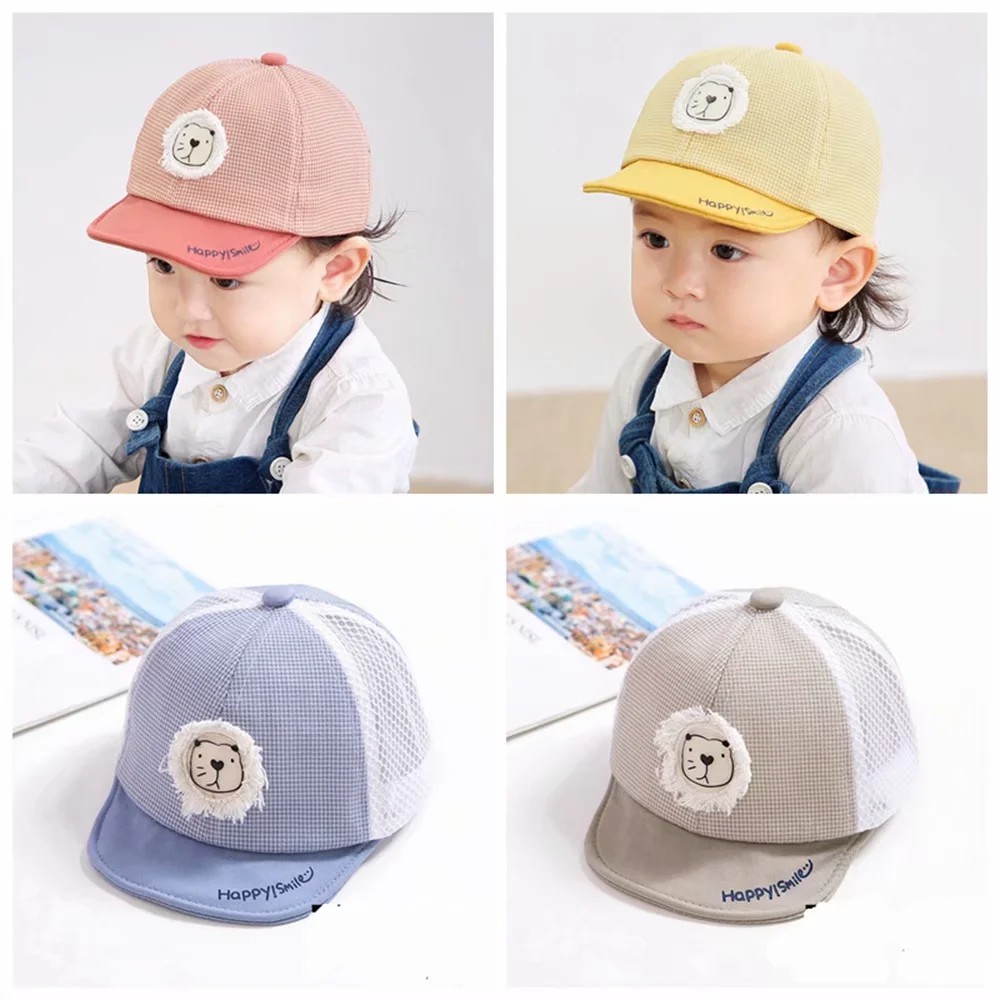 newborn baseball cap