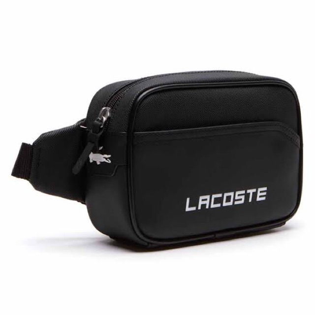 lacoste waist bag