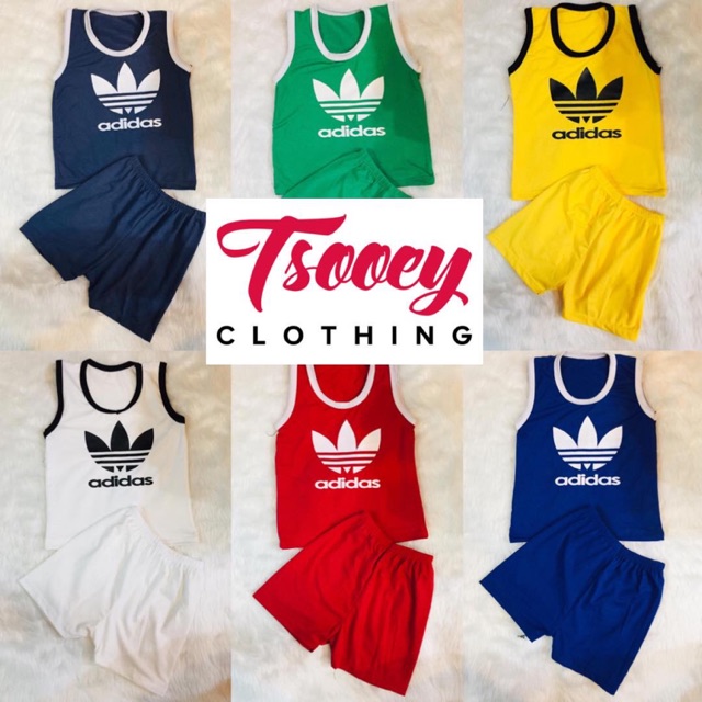 adidas kidswear