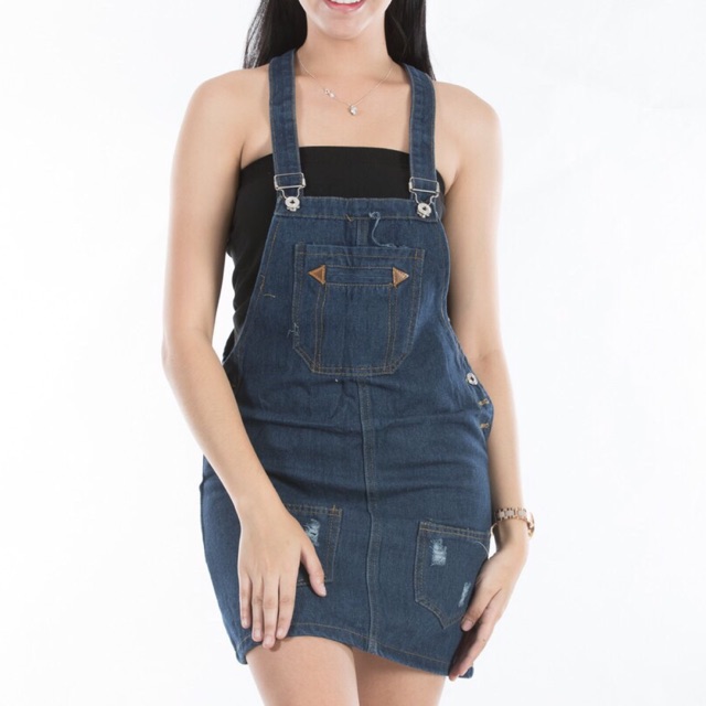 jumper dress maong