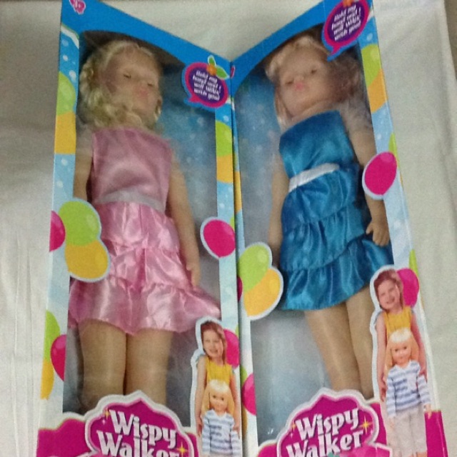wispy walker doll clothes