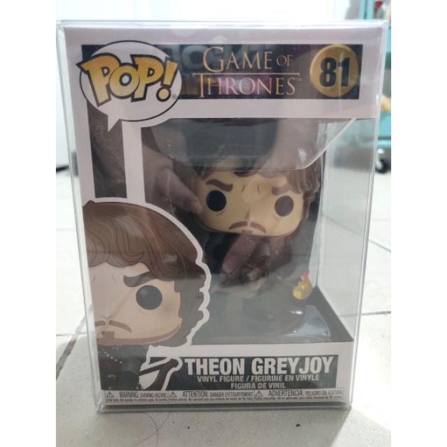 theon greyjoy funko pop