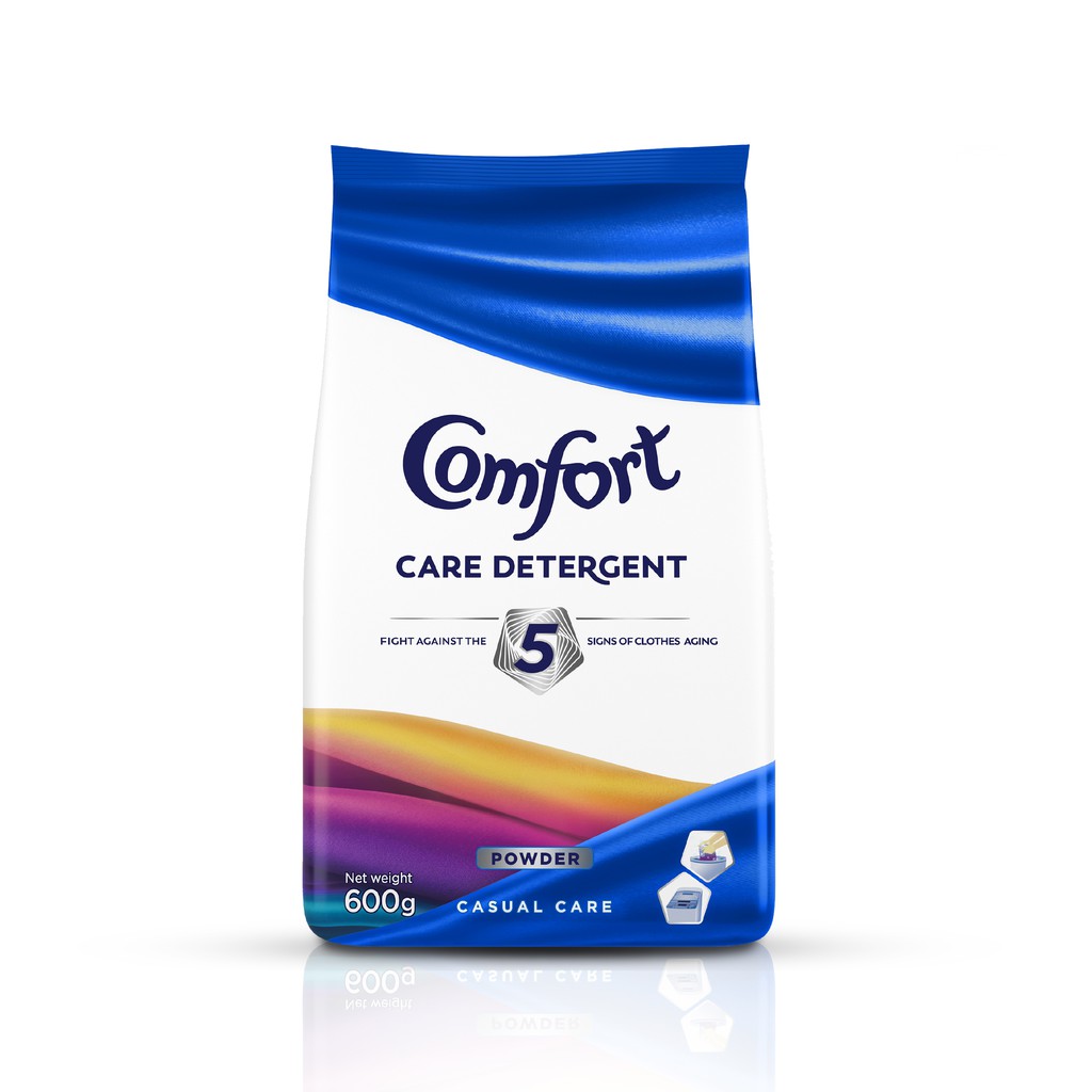 comfort washing powder