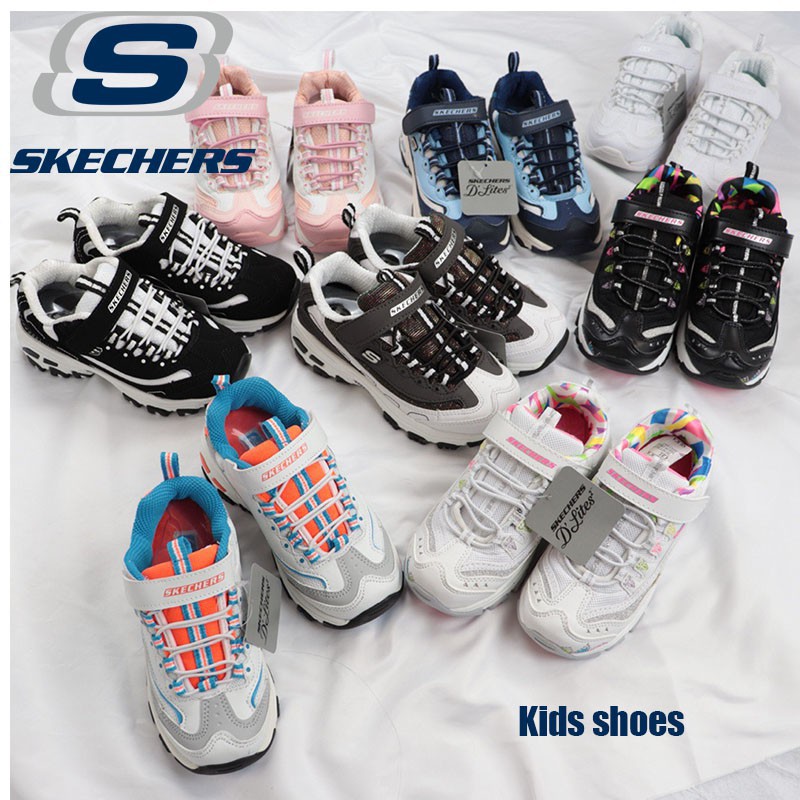 sketchers boys size 2