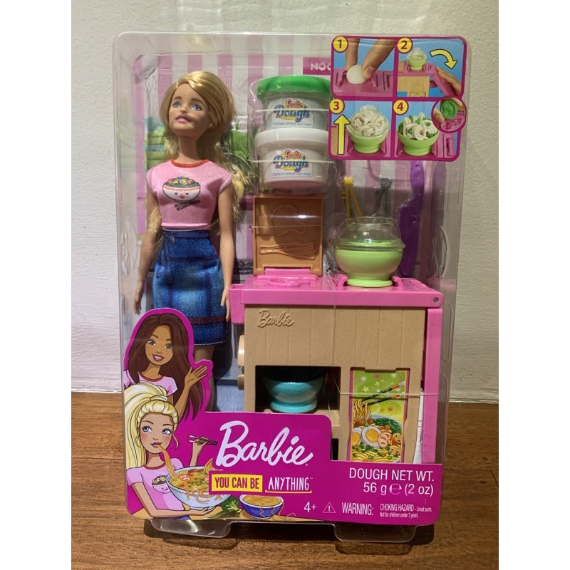 barbie noodle