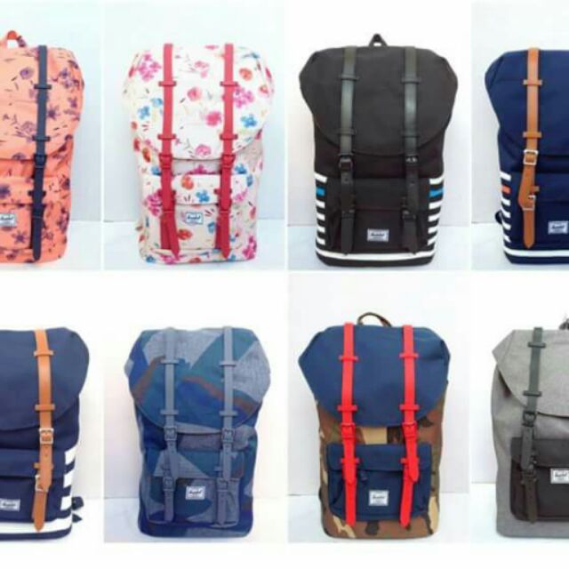 cath kidston island bunch backpack