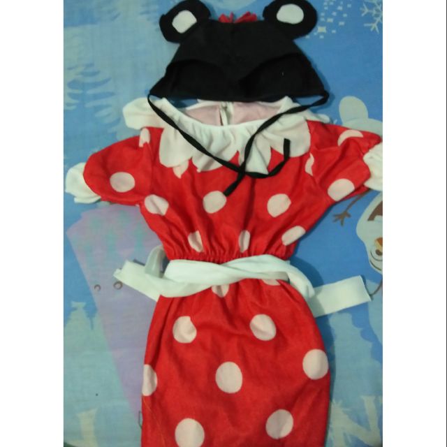 minnie mouse baby outfit