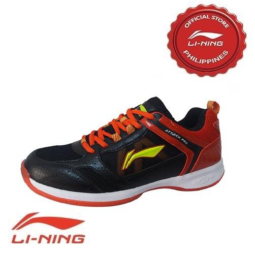 lining attack 4 shoes