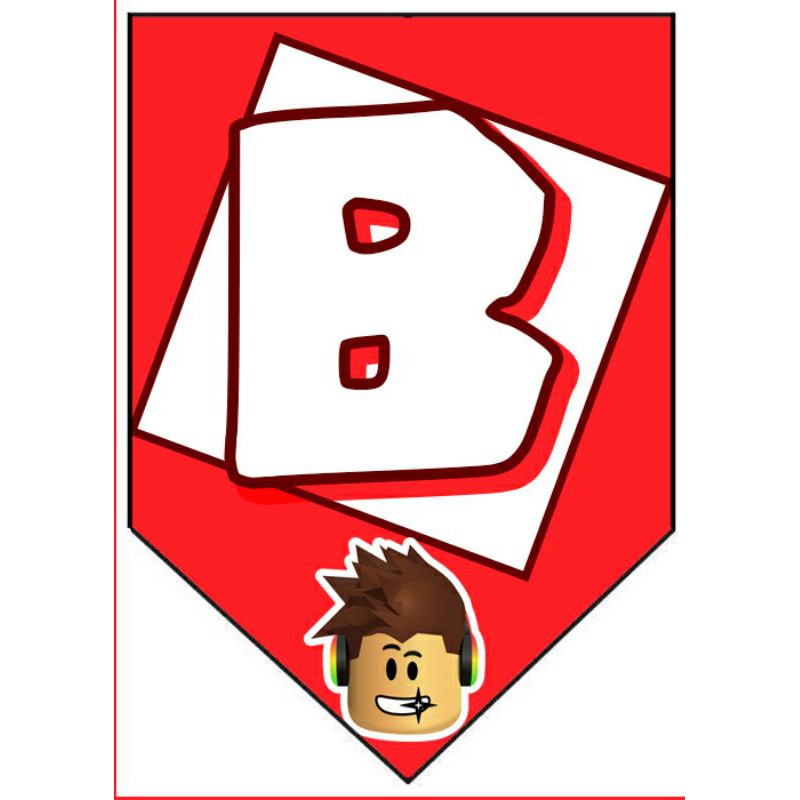 roblox birthday banner customize name shopee philippines