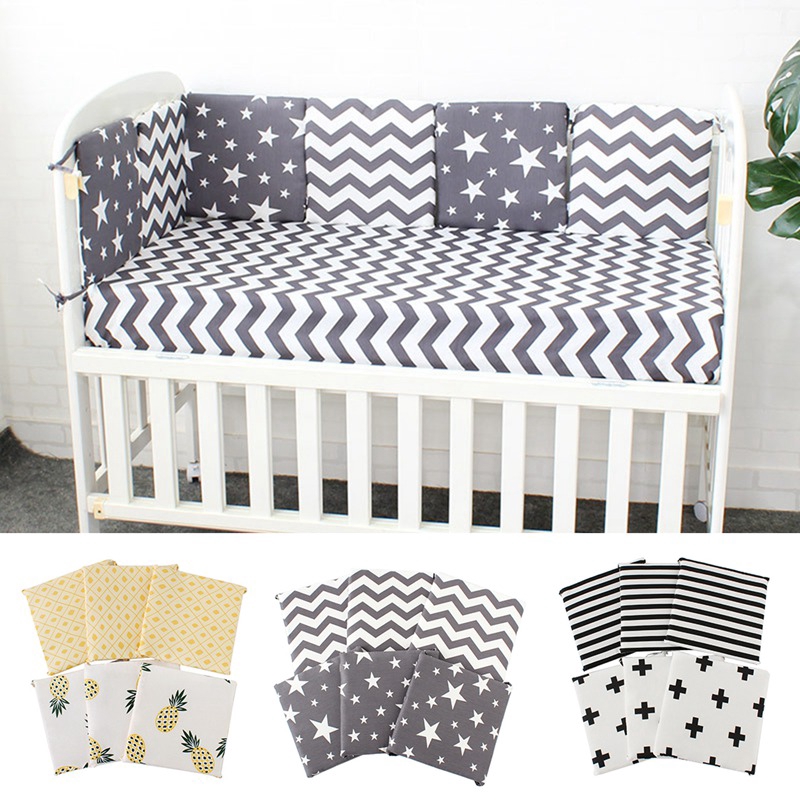 crib bumpers for toddlers