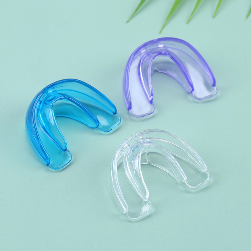 1PC Dental Braces Tooth Orthodontic Braces Appliance Silicone Alignment