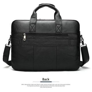 leather office bags for men