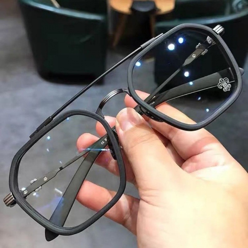 Photochromic Anti Radiation Glasses Shades Transition Eyeglasses