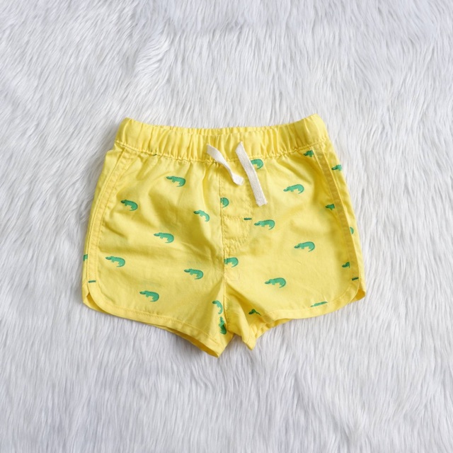 h and m baby shorts