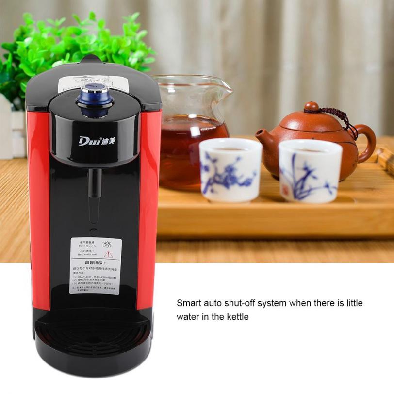 instant water boiler kettle