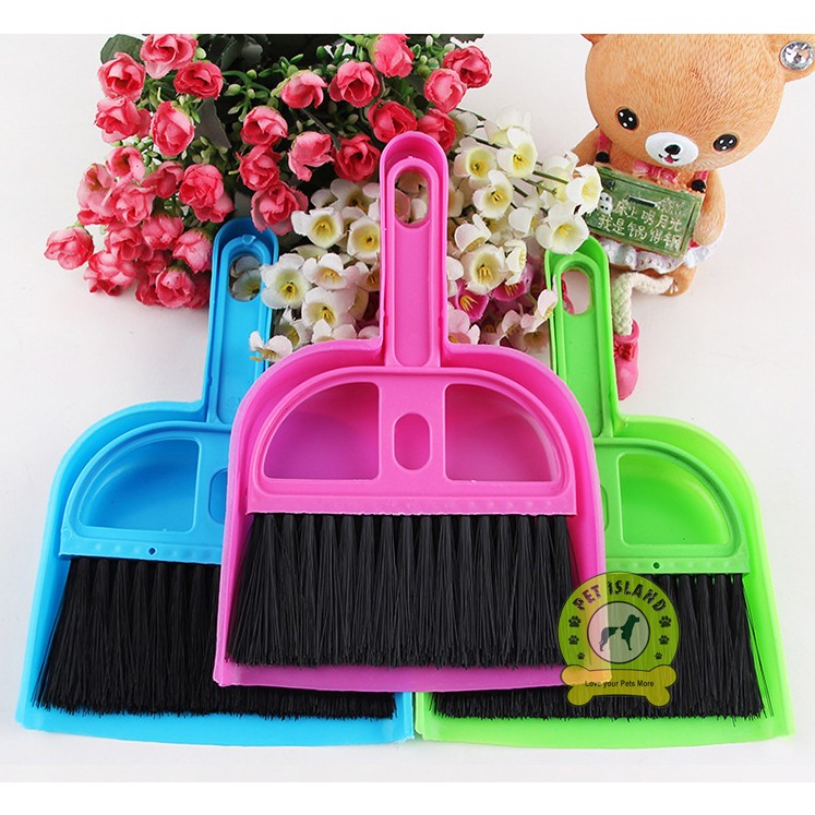 Pet Broom Poop Scooper / mini dustpan（for hamster) Shopee Philippines